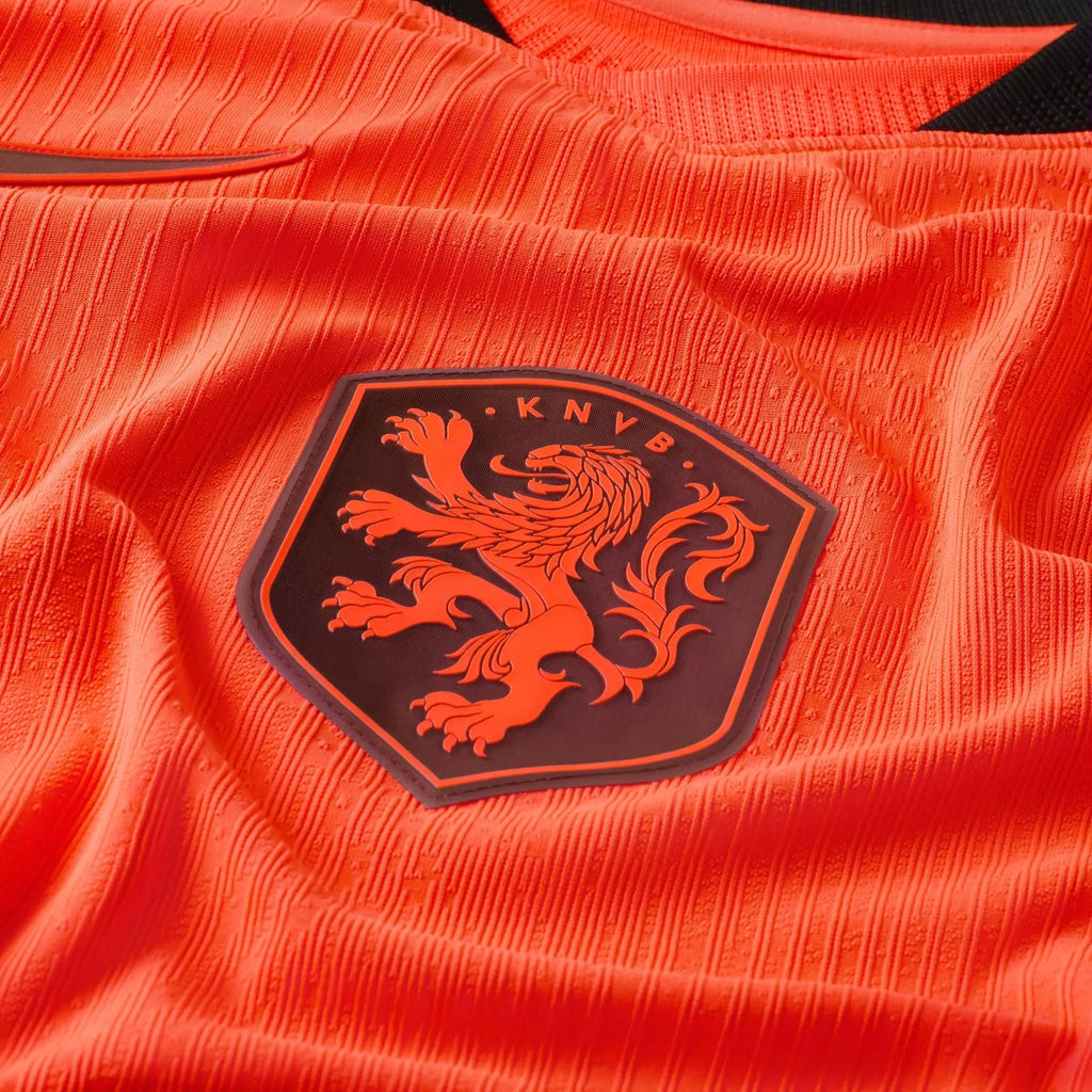 Nike 2026 Netherlands Men's Authentic Home Soccer Jersey