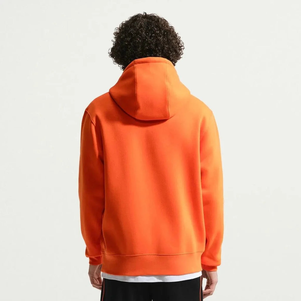 Nike 2026 Netherlands Men's Club Pullover Hoodie