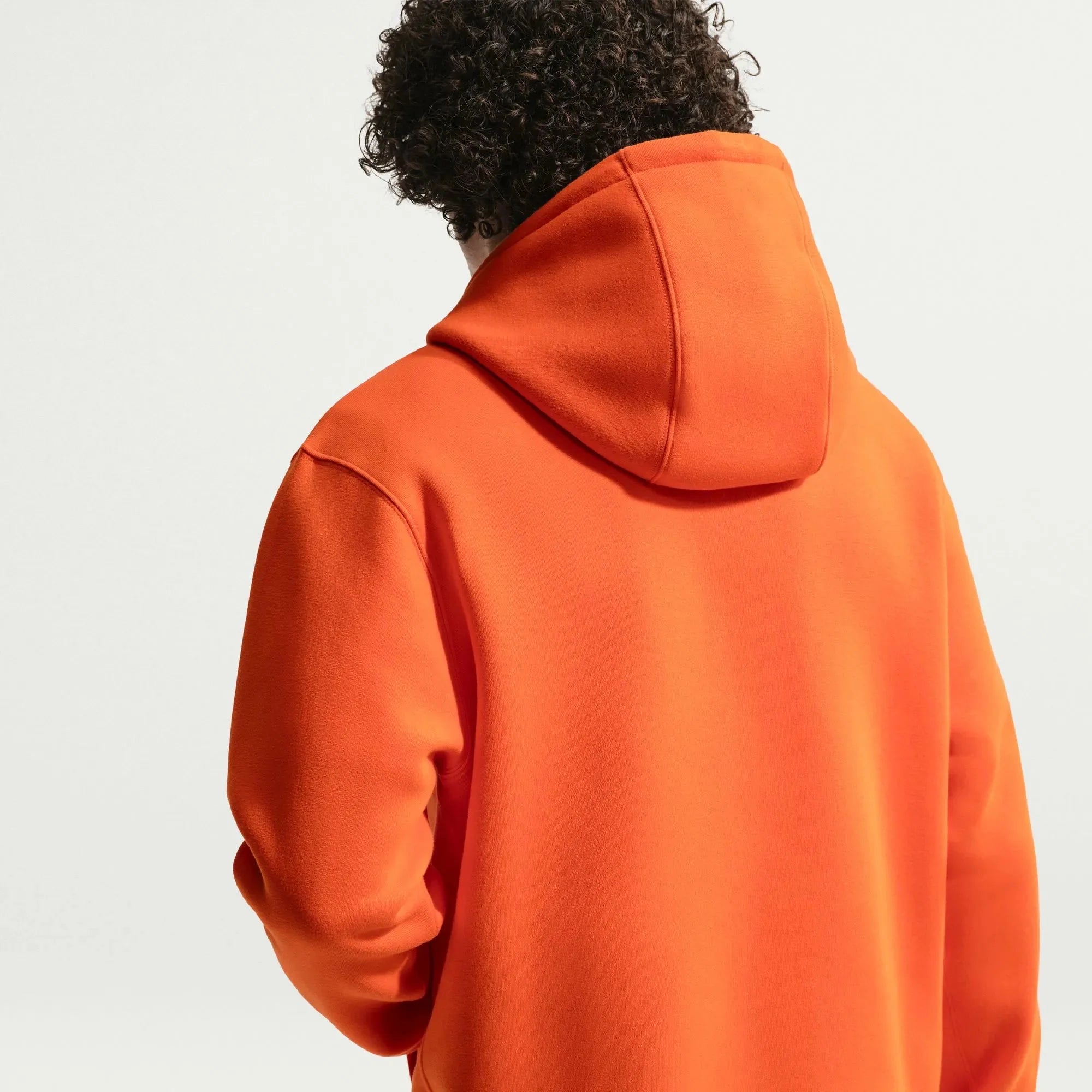 Nike 2026 Netherlands Men's Club Pullover Hoodie