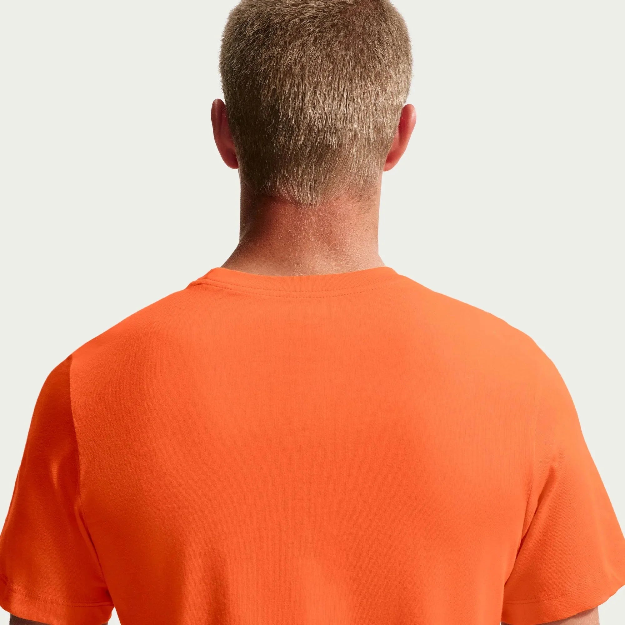 Nike 2026 Netherlands Men's Crest Tee