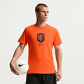 Nike 2026 Netherlands Men's Crest Tee