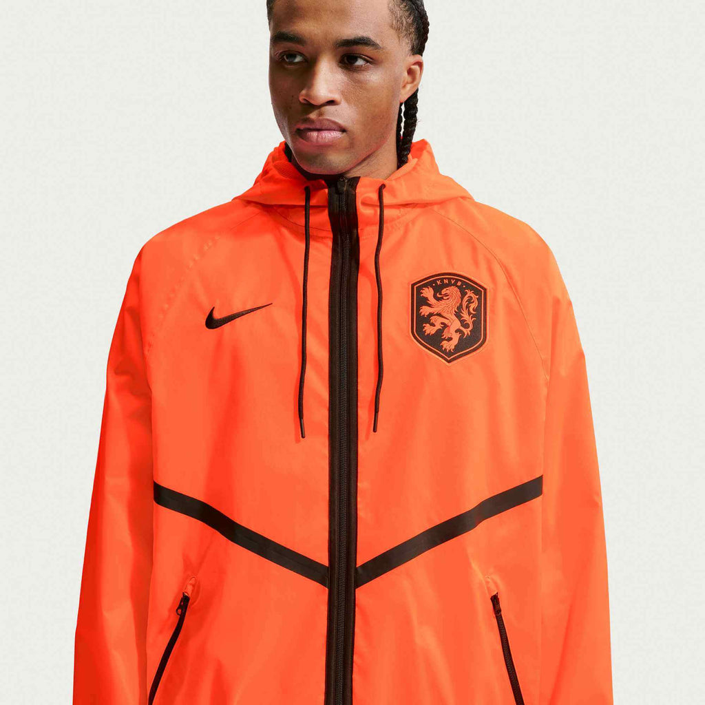 Nike 2026 Netherlands Men's DF Anthem Jacket