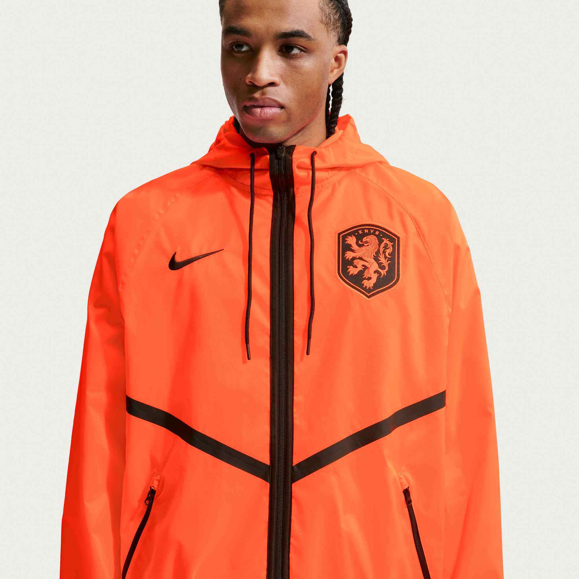 Nike 2026 Netherlands Men's DF Anthem Jacket