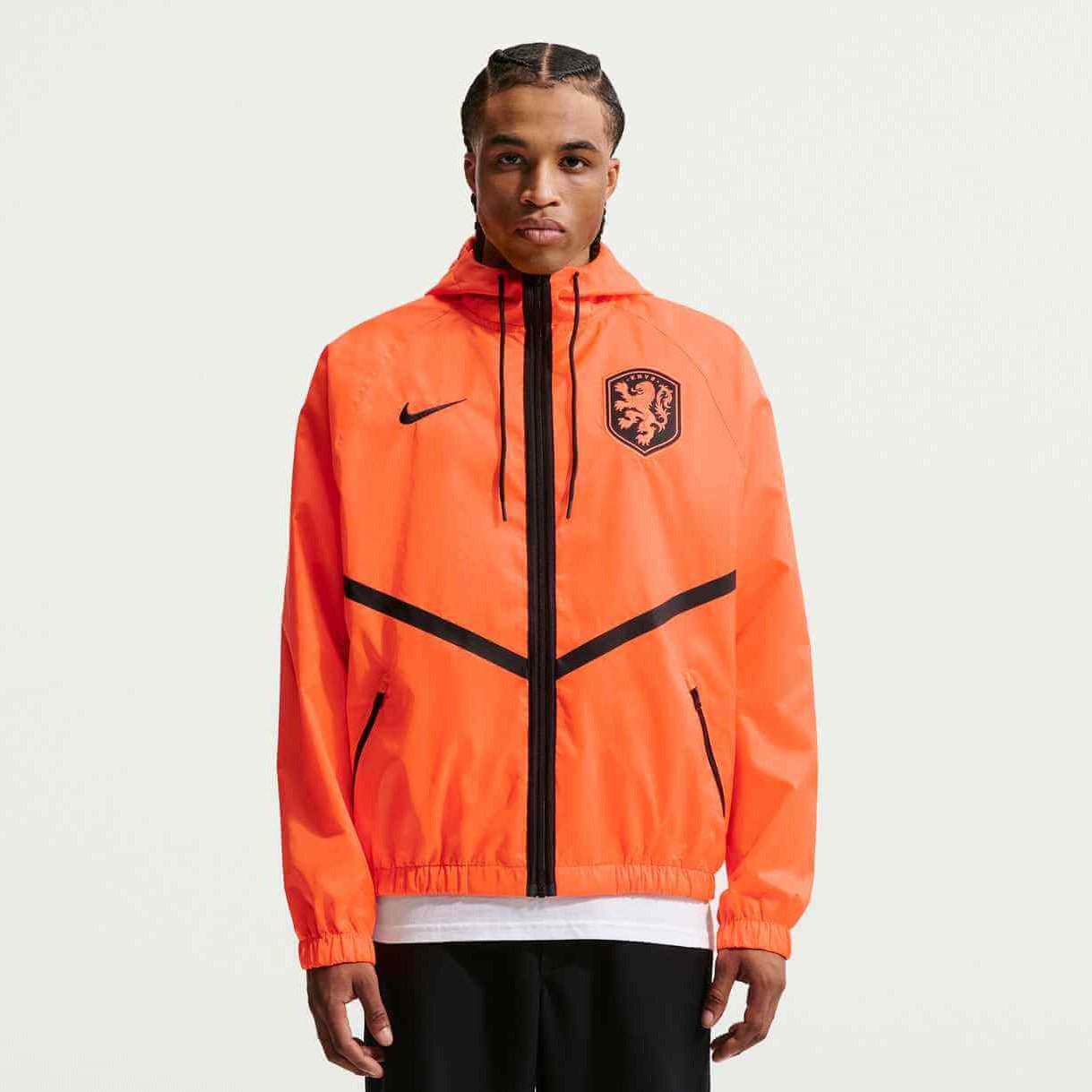 Nike 2026 Netherlands Men's DF Anthem Jacket