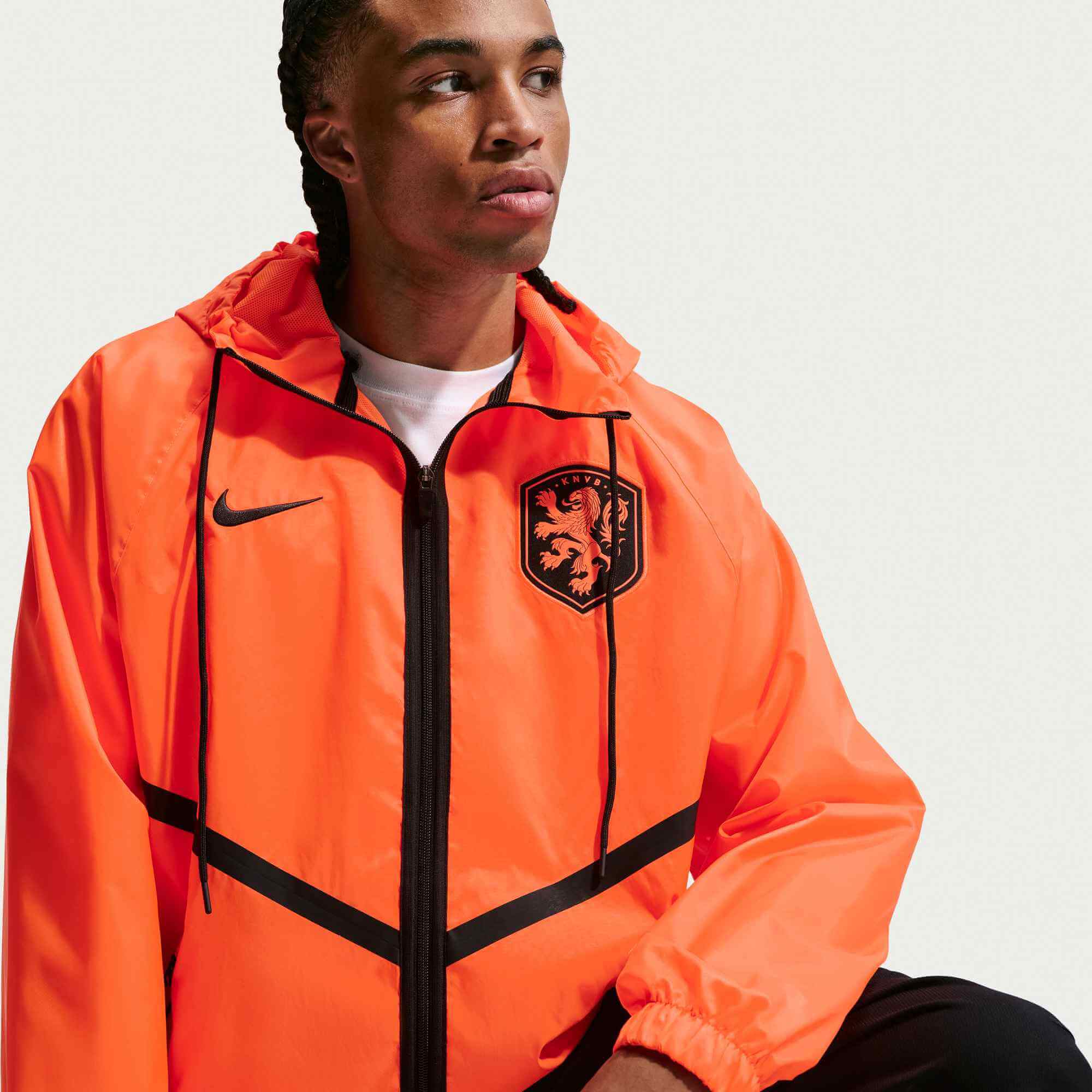 Nike 2026 Netherlands Men's DF Anthem Jacket