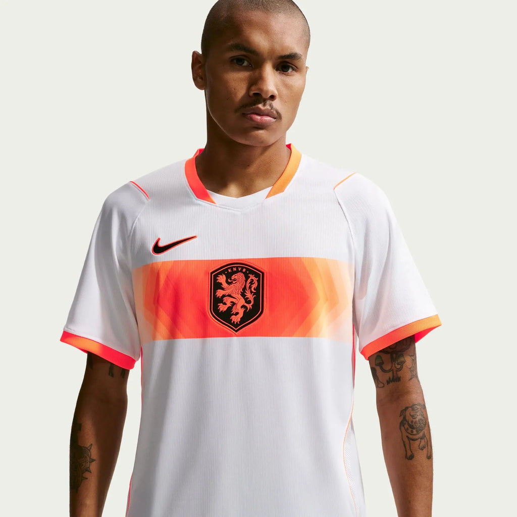 Nike 2026 Netherlands Men's Stadium Away Soccer Jersey