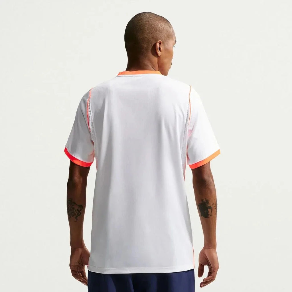 Nike 2026 Netherlands Men's Stadium Away Soccer Jersey