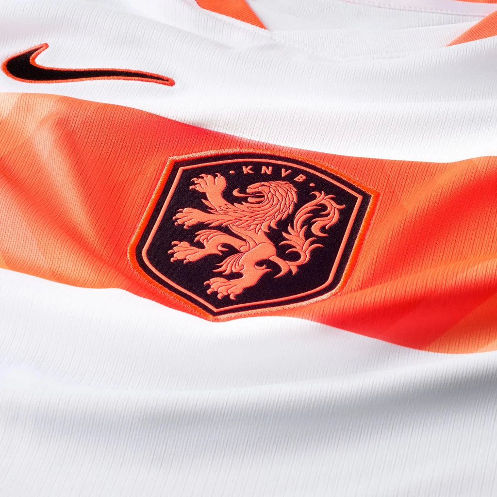 Nike 2026 Netherlands Men's Stadium Away Soccer Jersey