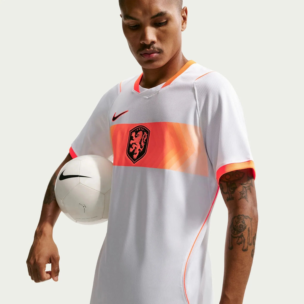 Nike 2026 Netherlands Men's Stadium Away Soccer Jersey