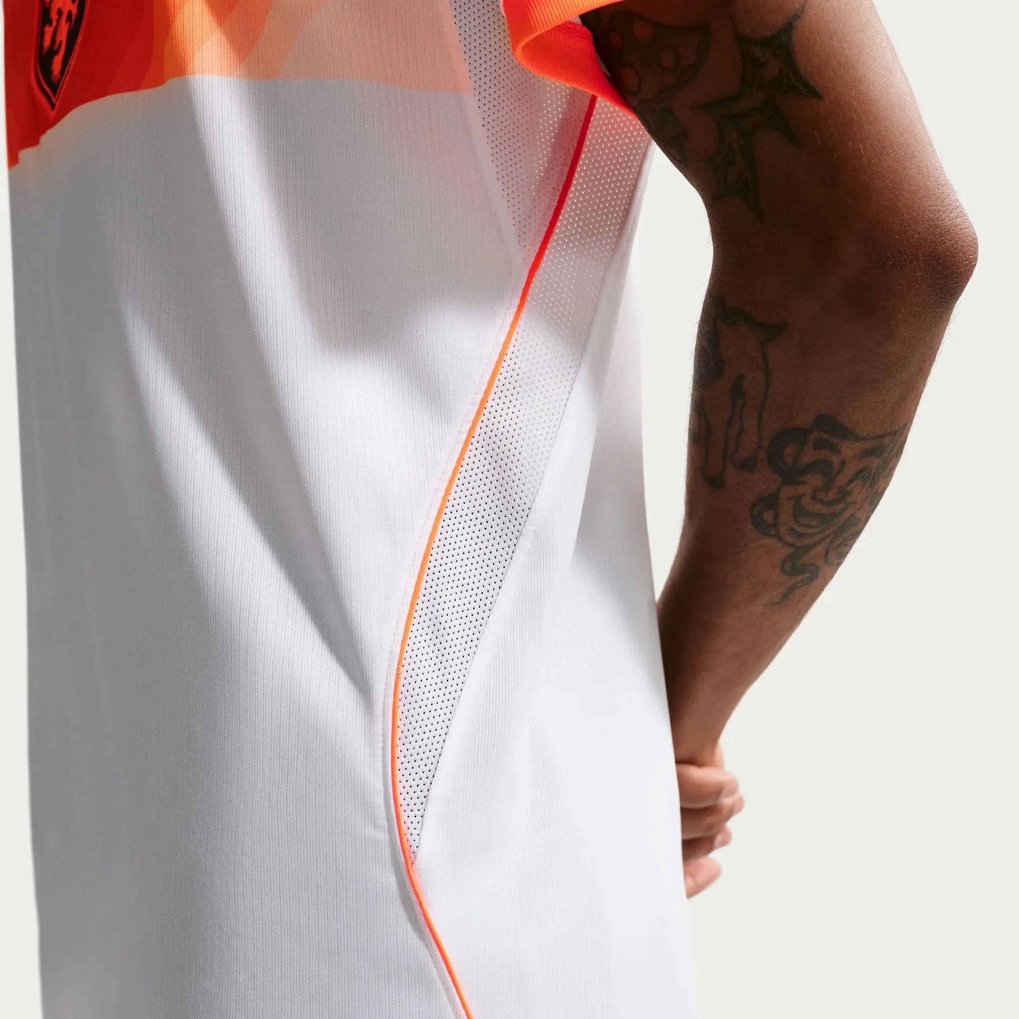 Nike 2026 Netherlands Men's Stadium Away Soccer Jersey