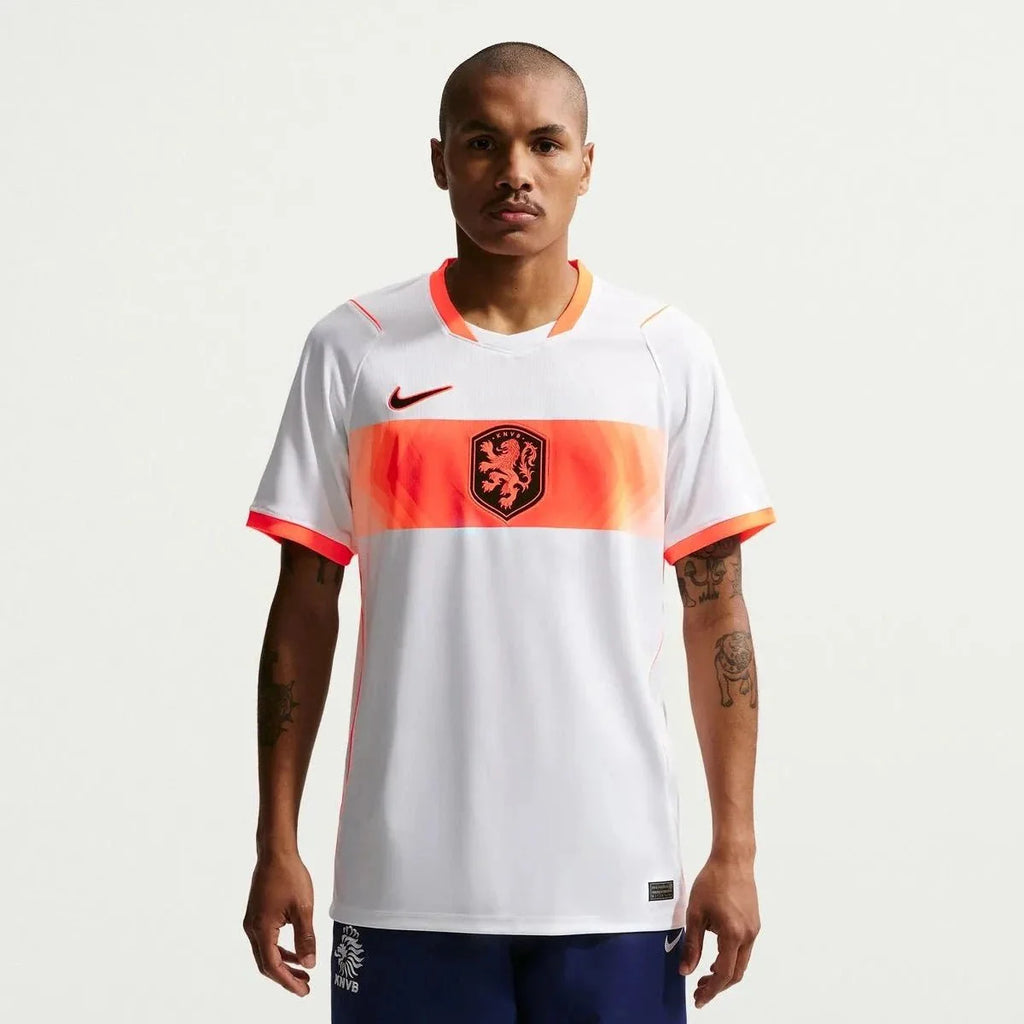 Nike 2026 Netherlands Men's Stadium Away Soccer Jersey