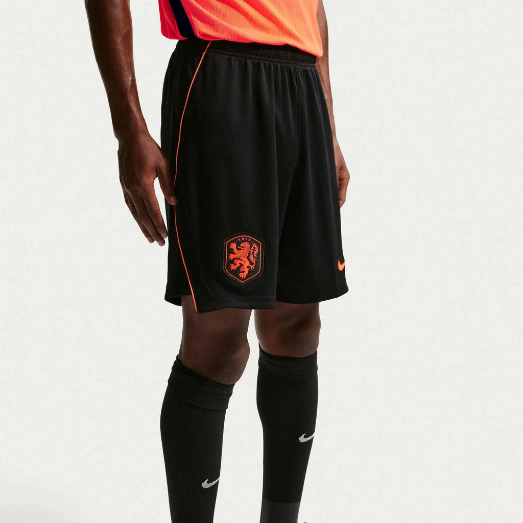 Nike 2026 Netherlands Men's Stadium Home Shorts