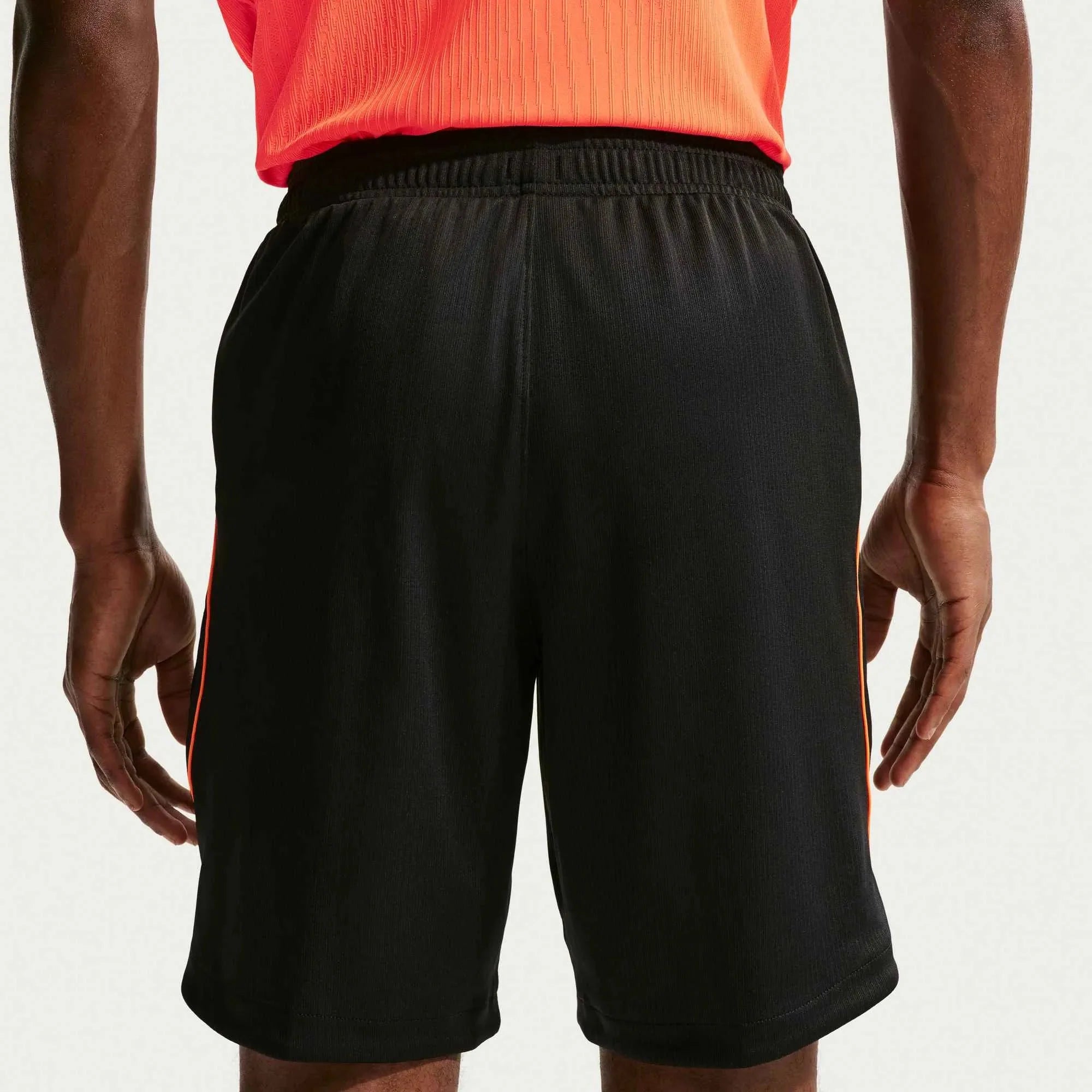 Nike 2026 Netherlands Men's Stadium Home Shorts