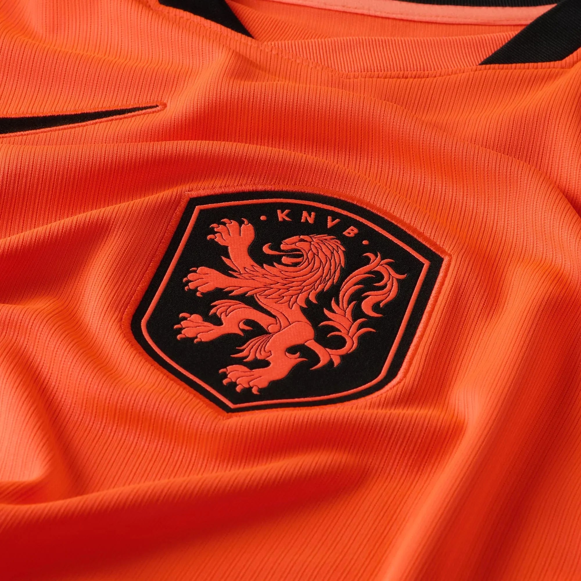 Nike 2026 Netherlands Men's Stadium Home Soccer Jersey