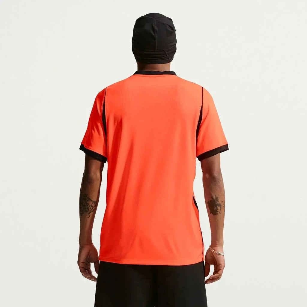 Nike 2026 Netherlands Men's Stadium Home Soccer Jersey