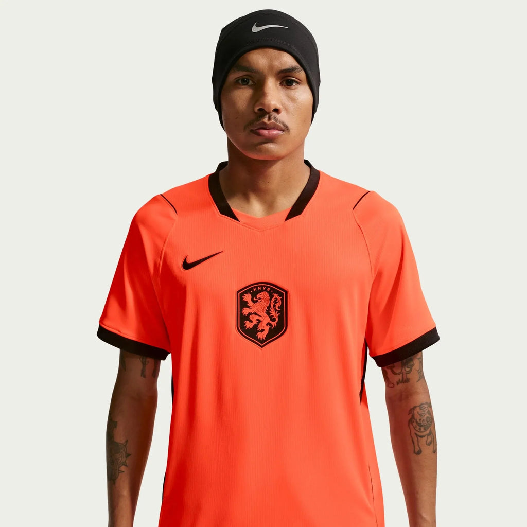 Nike 2026 Netherlands Men's Stadium Home Soccer Jersey