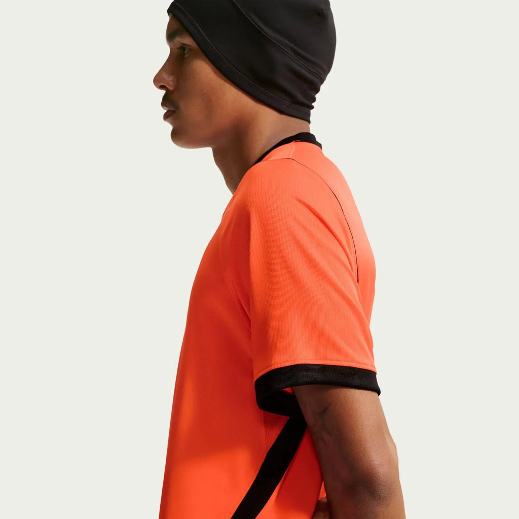 Nike 2026 Netherlands Men's Stadium Home Soccer Jersey