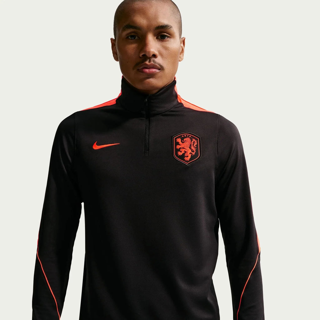 Nike 2026 Netherlands Men's Strike Drill Top