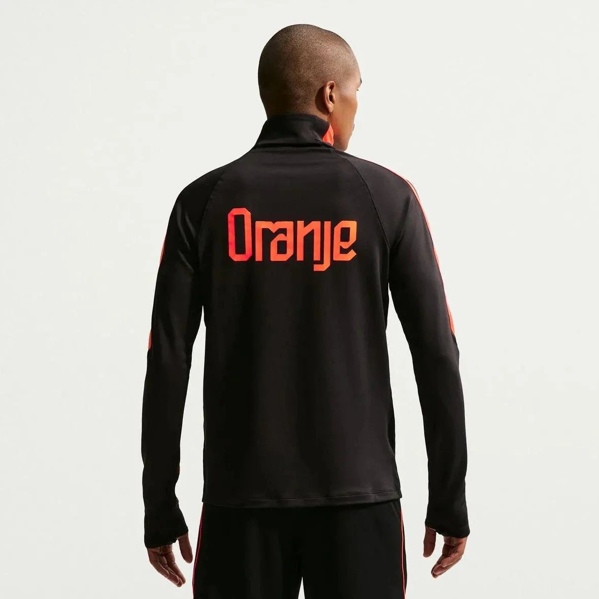 Nike 2026 Netherlands Men's Strike Drill Top
