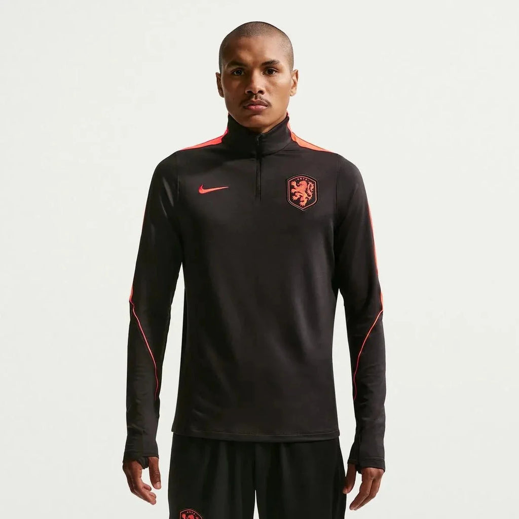 Nike 2026 Netherlands Men's Strike Drill Top