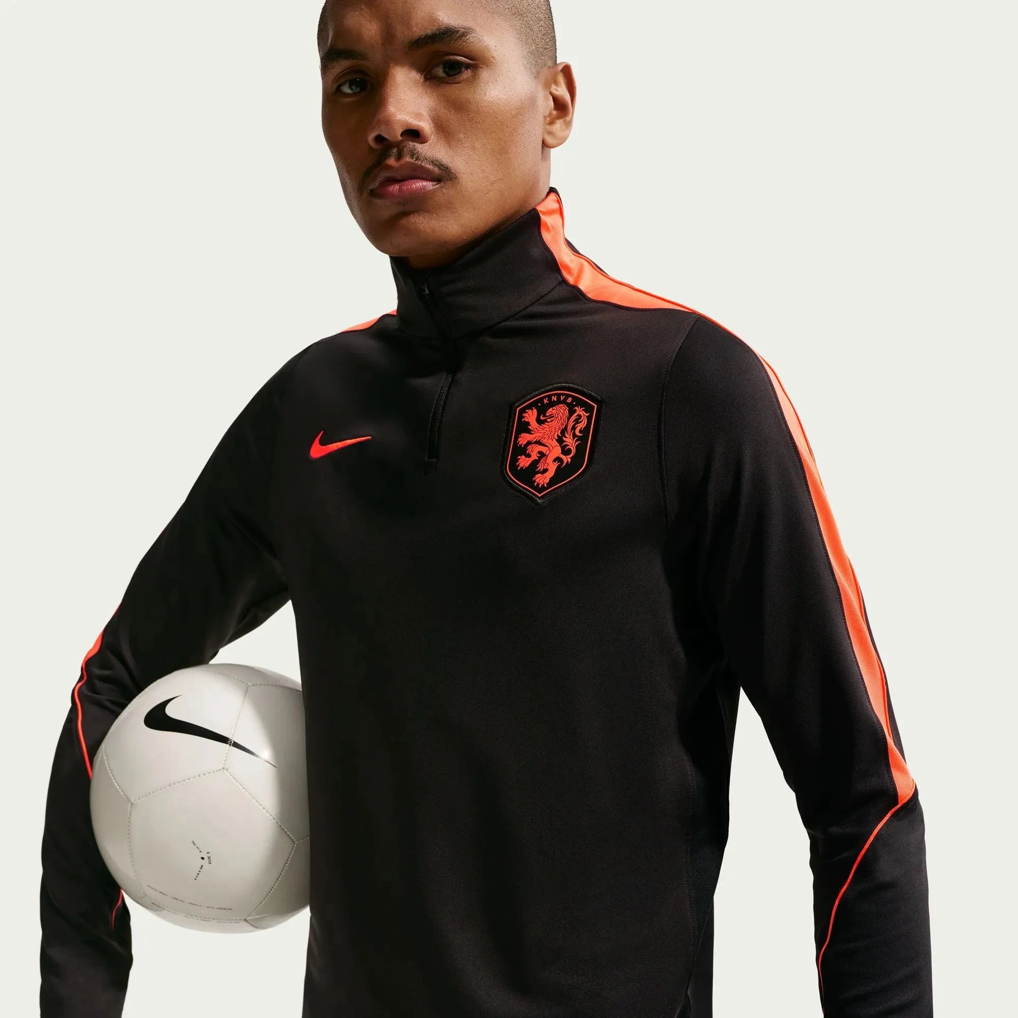 Nike 2026 Netherlands Men's Strike Drill Top