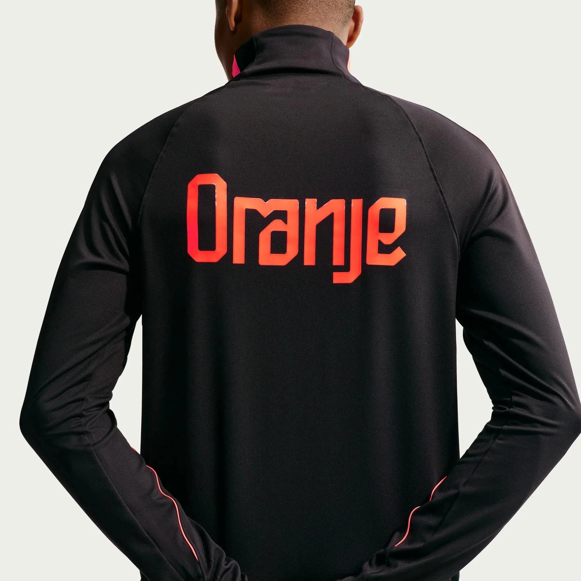 Nike 2026 Netherlands Men's Strike Drill Top