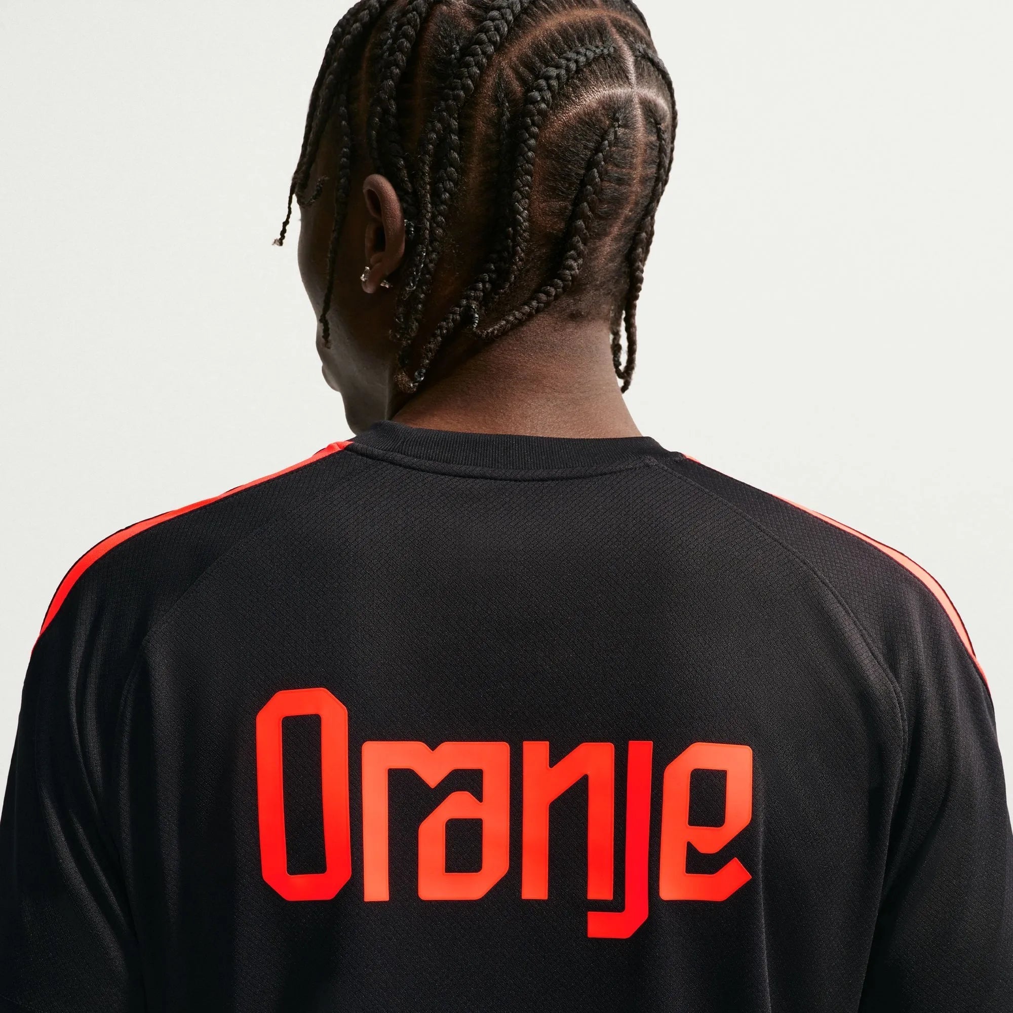 Nike 2026 Netherlands Men's Strike Top