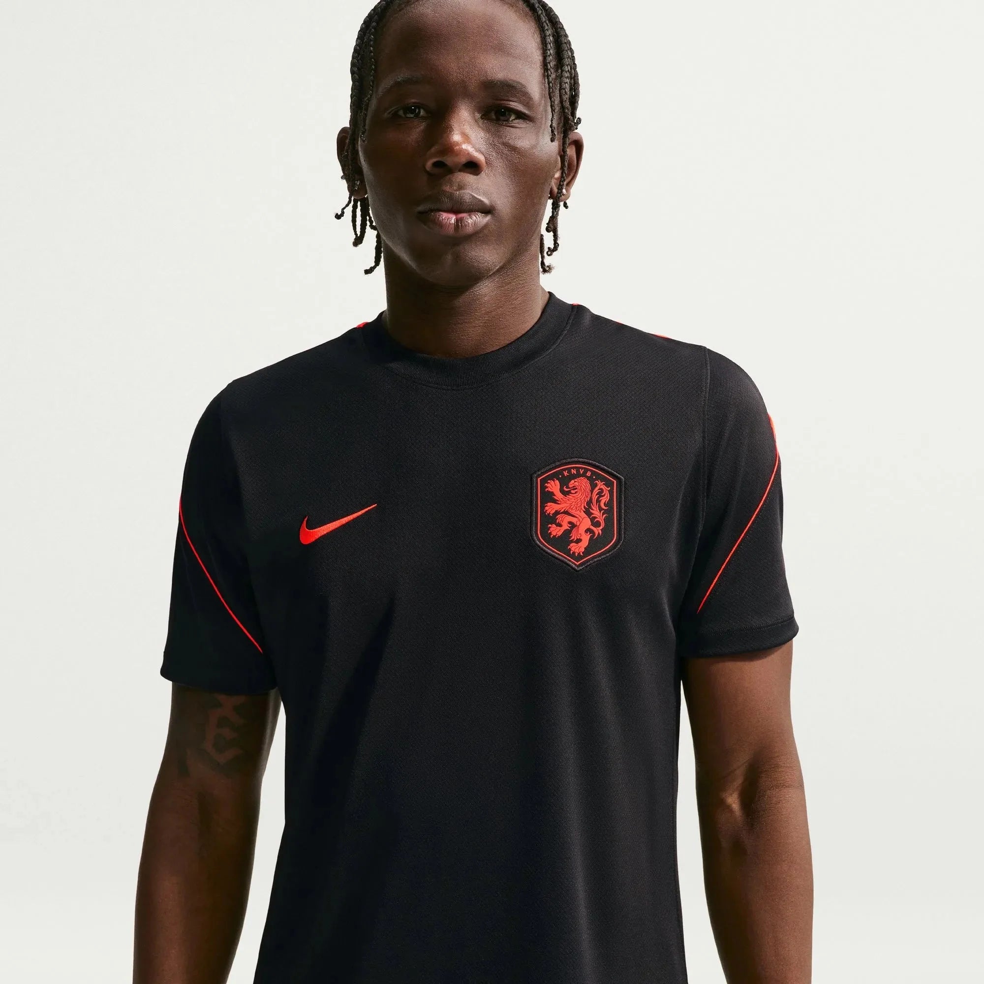 Nike 2026 Netherlands Men's Strike Top