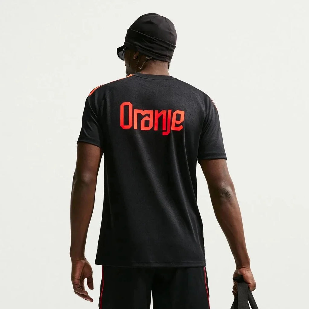 Nike 2026 Netherlands Men's Strike Top