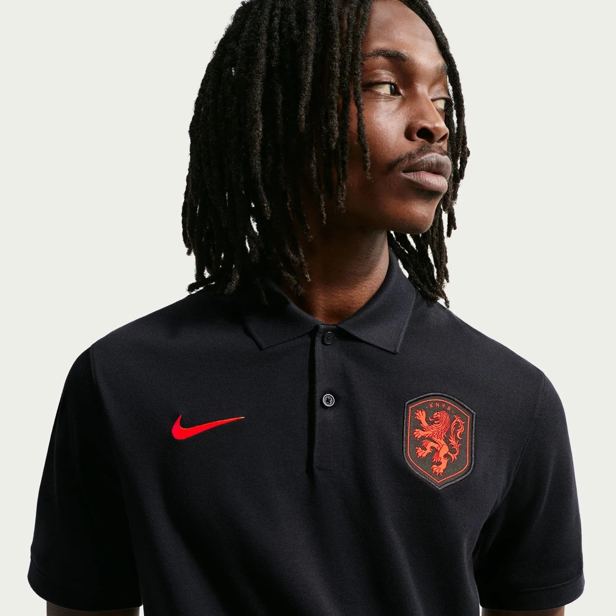 Nike 2026 Netherlands Men's The Nike Polo 2.0