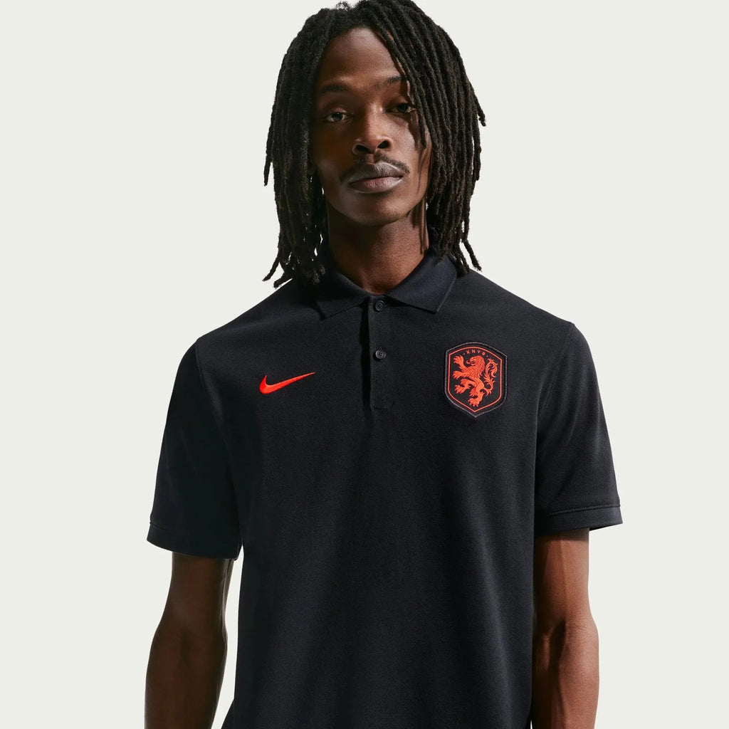 Nike 2026 Netherlands Men's The Nike Polo 2.0