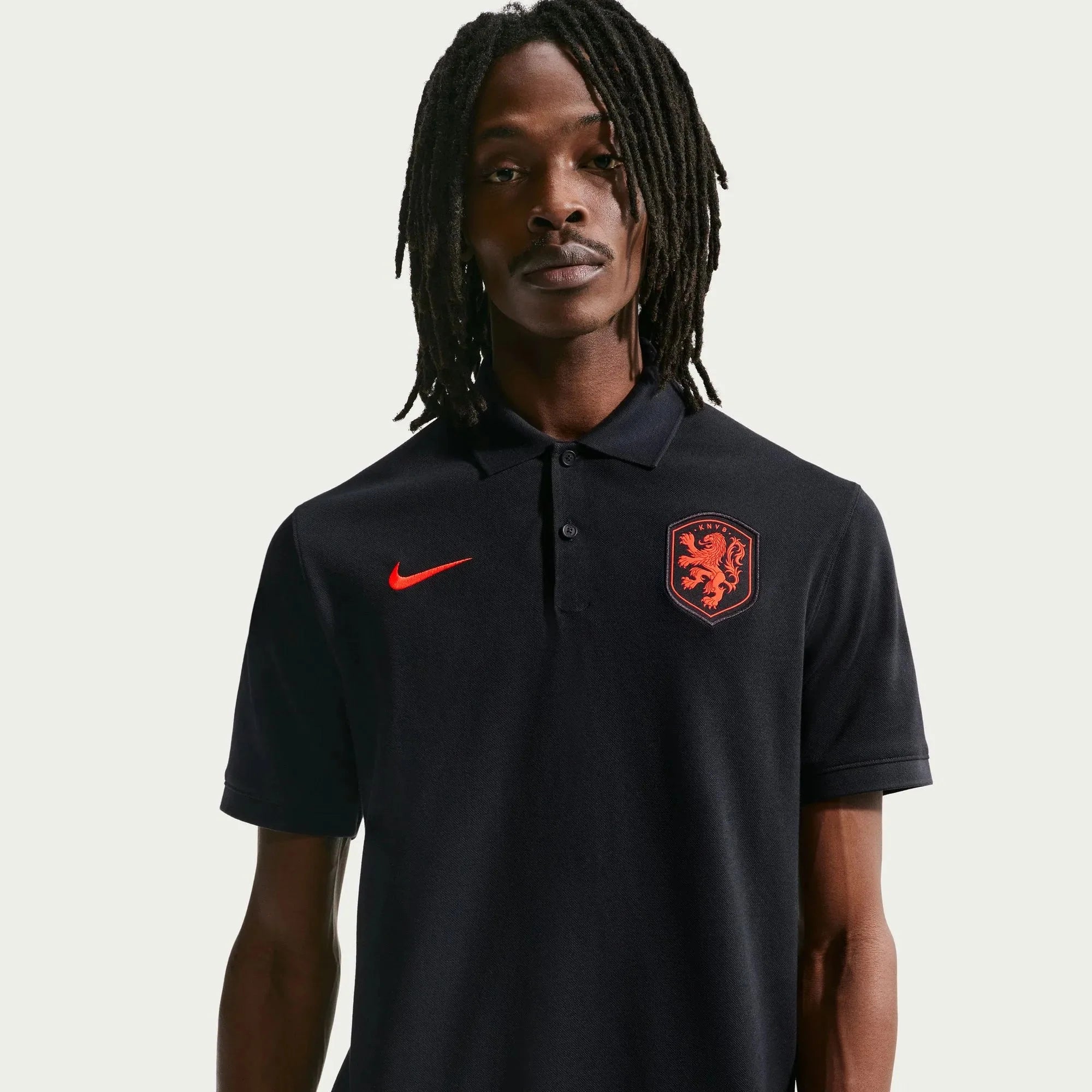 Nike 2026 Netherlands Men's The Nike Polo 2.0