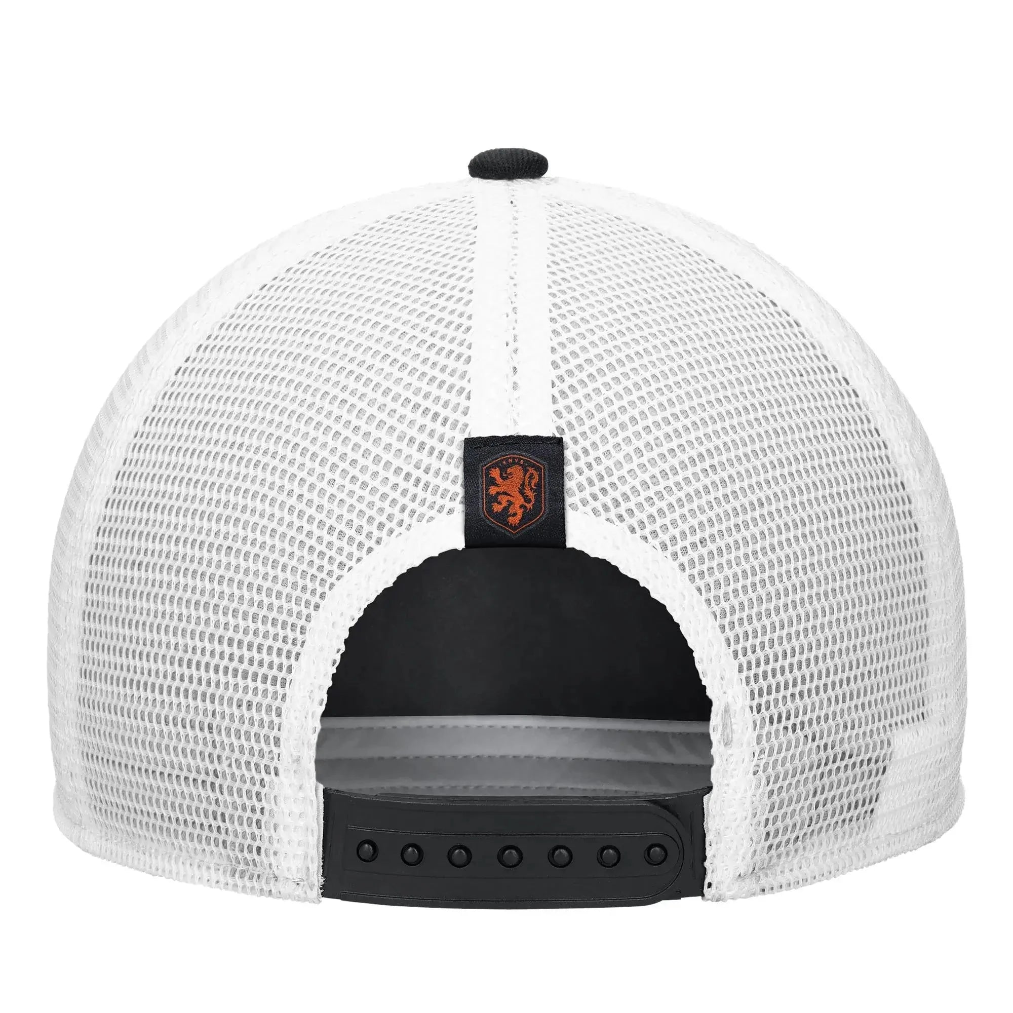 Nike 2026 Netherlands Rise Rope Trucker Hat