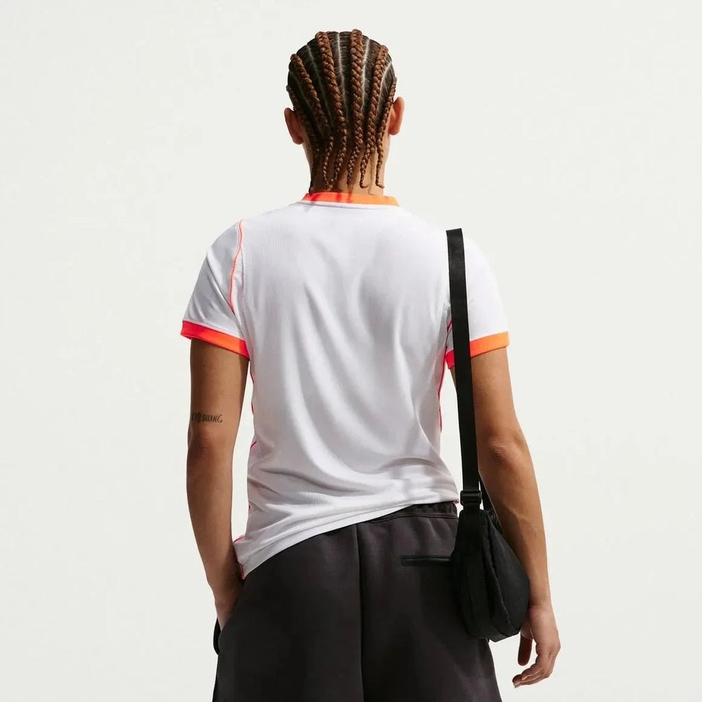 Nike 2026 Netherlands Women's Stadium Away Soccer Jersey