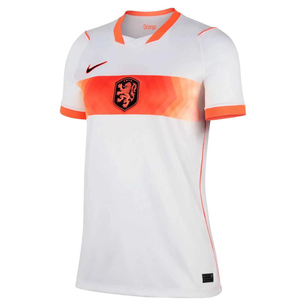Nike 2026 Netherlands Women's Stadium Away Soccer Jersey