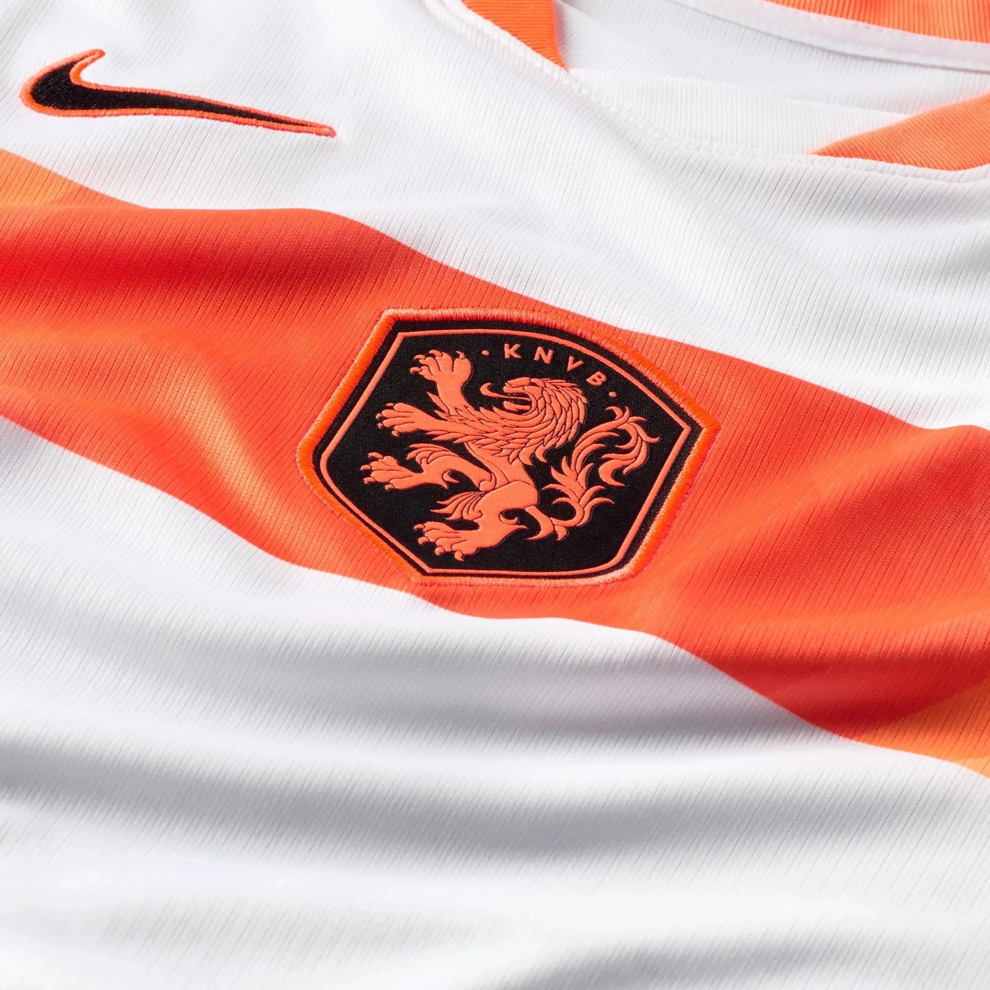 Nike 2026 Netherlands Women's Stadium Away Soccer Jersey