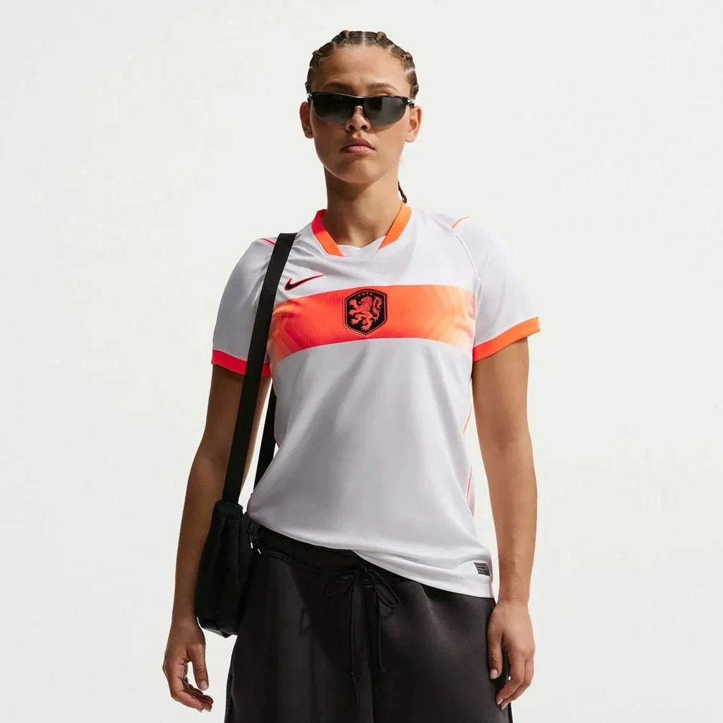 Nike 2026 Netherlands Women's Stadium Away Soccer Jersey