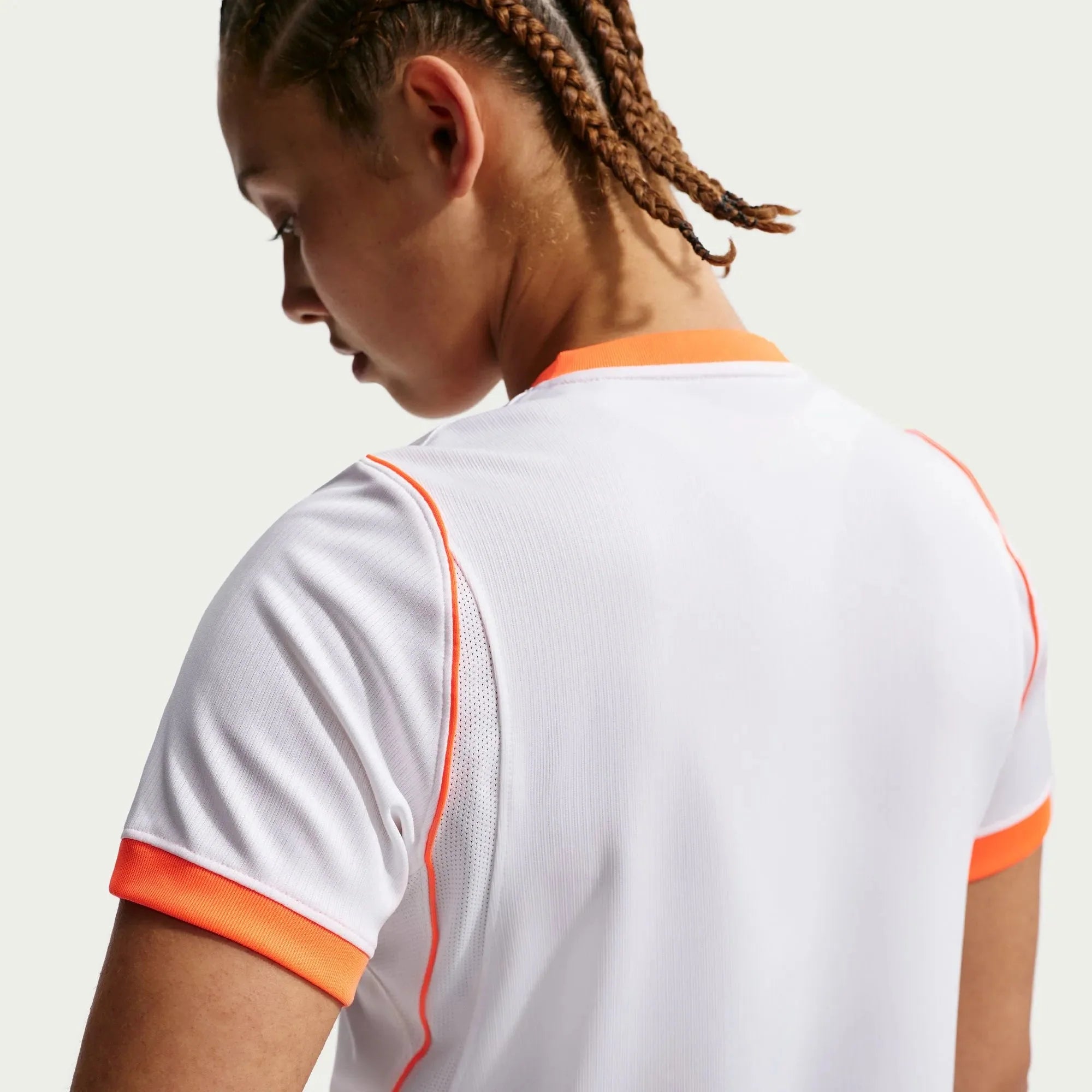 Nike 2026 Netherlands Women's Stadium Away Soccer Jersey