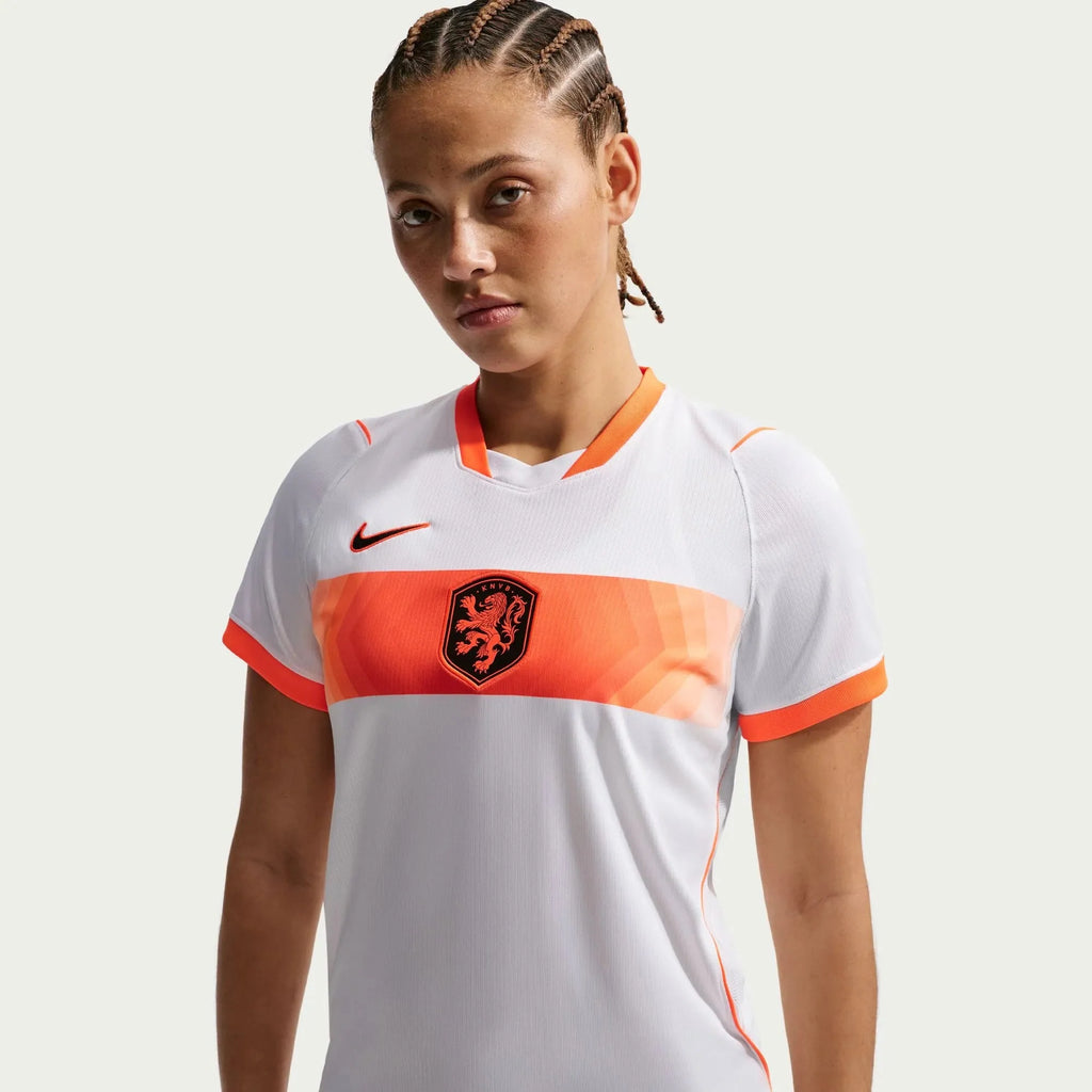 Nike 2026 Netherlands Women's Stadium Away Soccer Jersey