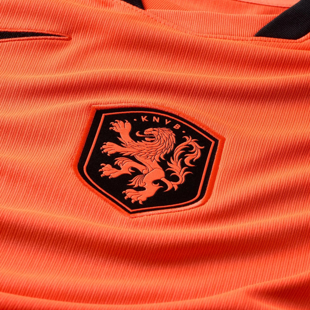 Nike 2026 Netherlands Women's Stadium Home Soccer Jersey