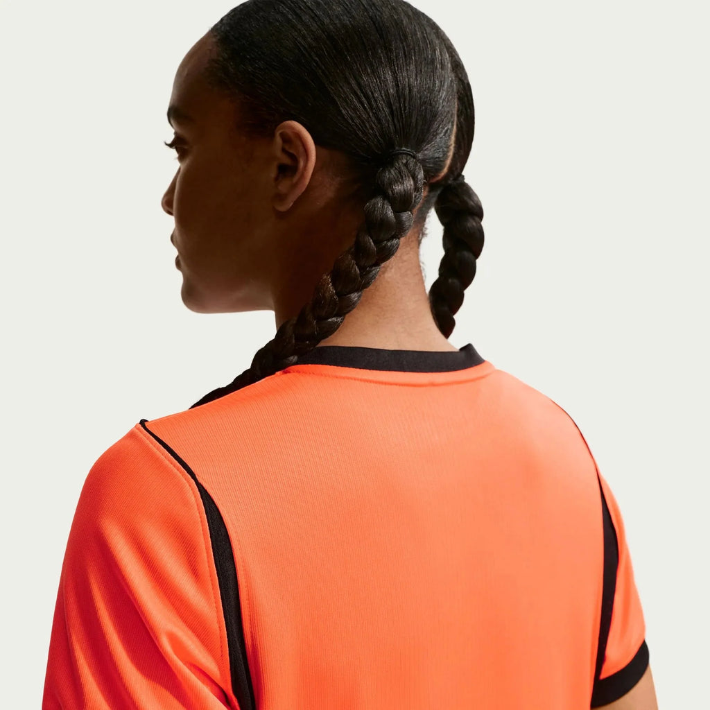 Nike 2026 Netherlands Women's Stadium Home Soccer Jersey