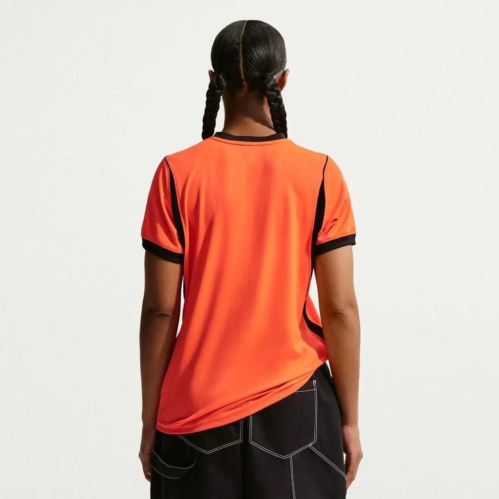 Nike 2026 Netherlands Women's Stadium Home Soccer Jersey
