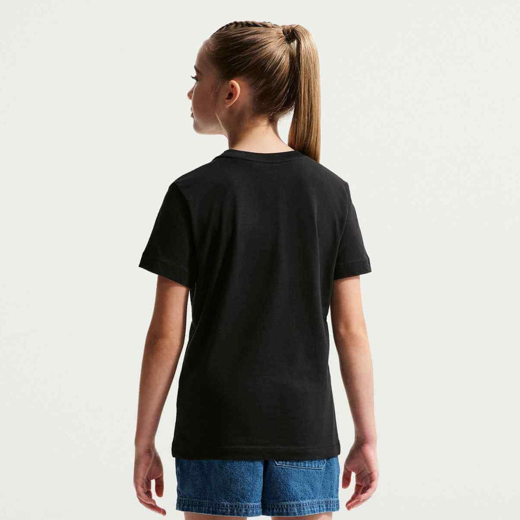 Nike 2026 Netherlands Youth Crest Tee