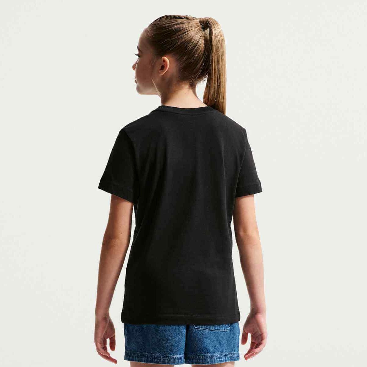 Nike 2026 Netherlands Youth Crest Tee