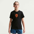 Nike 2026 Netherlands Youth Crest Tee