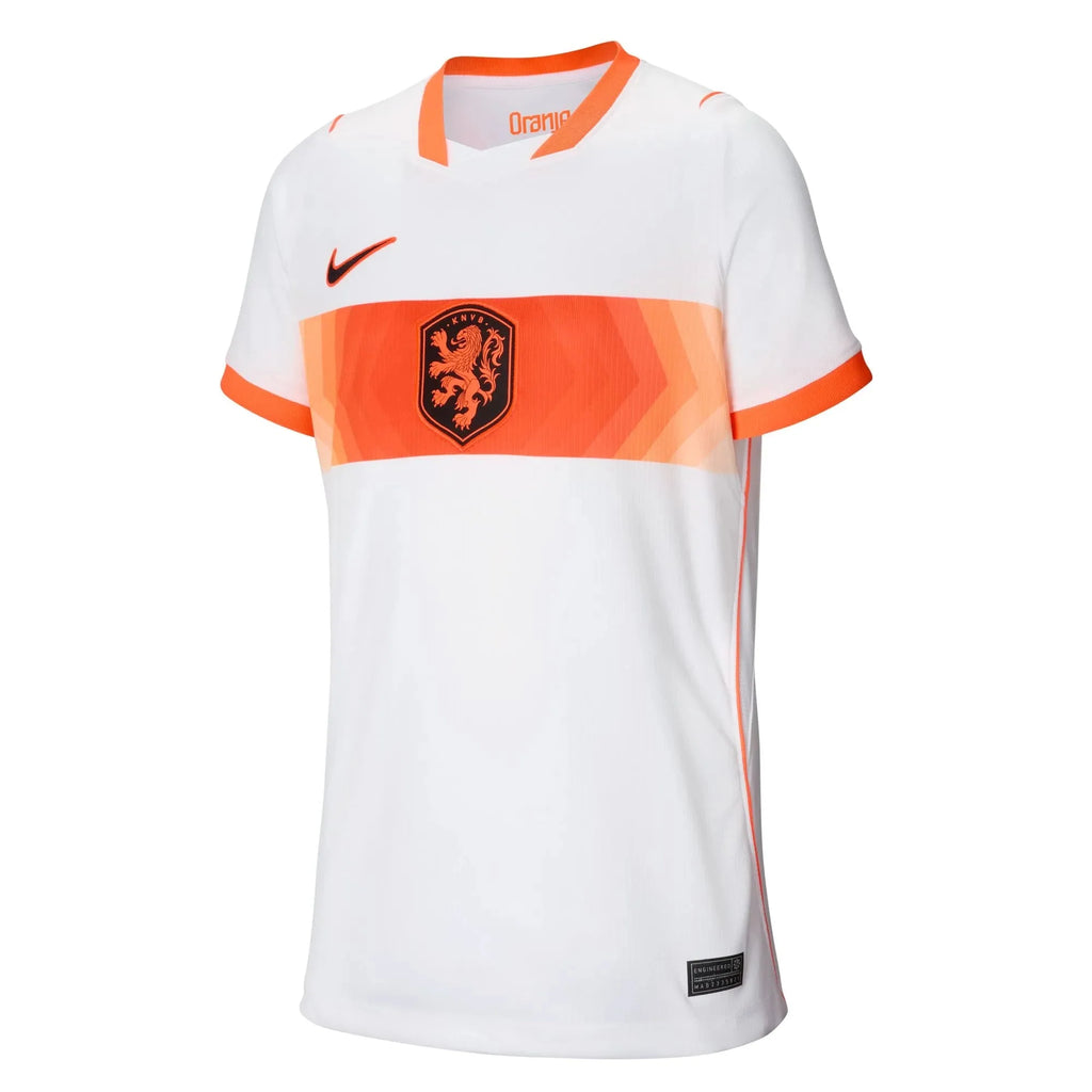 Nike 2026 Netherlands Youth Stadium Away Soccer Jersey