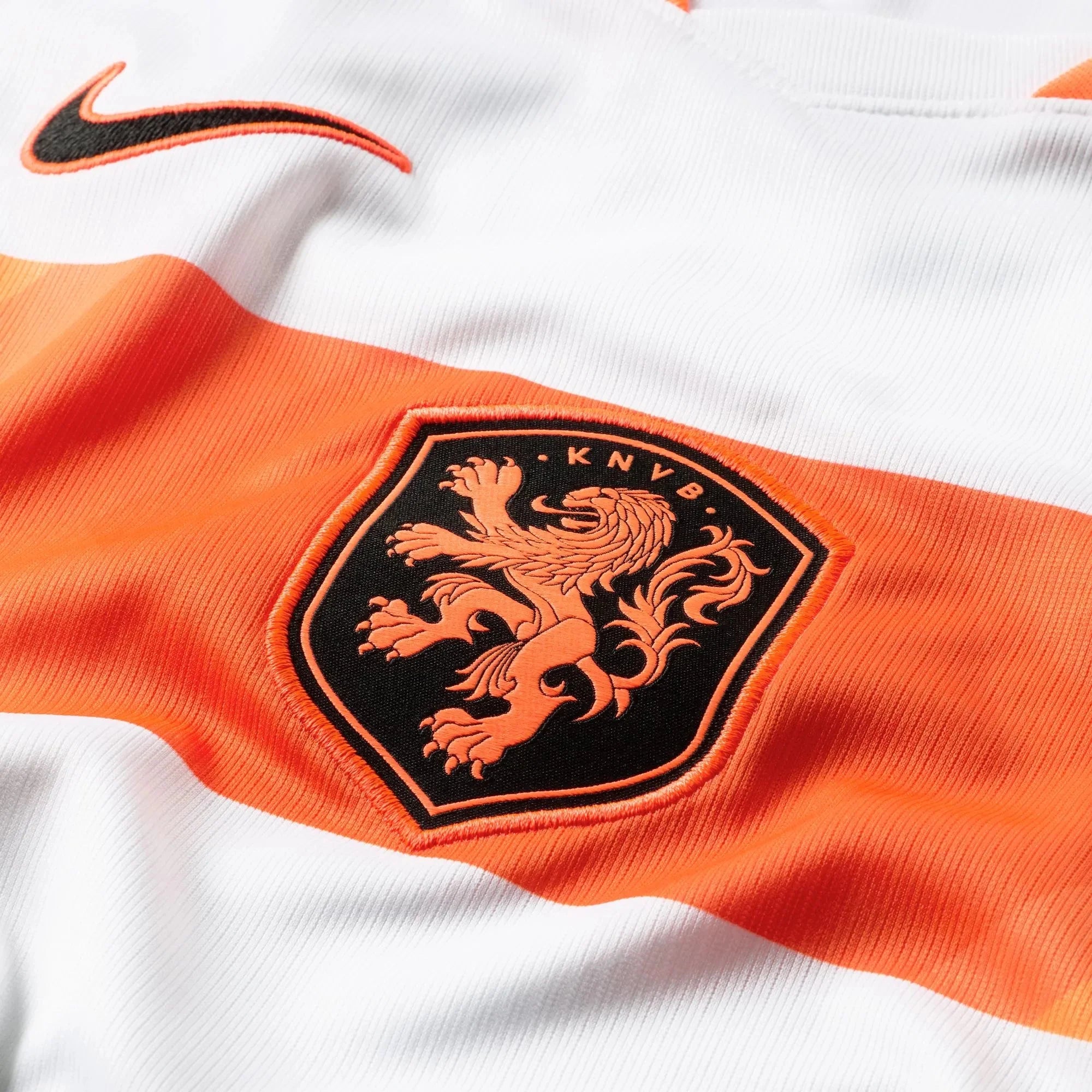Nike 2026 Netherlands Youth Stadium Away Soccer Jersey