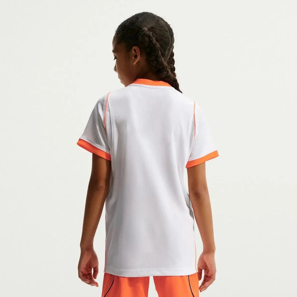 Nike 2026 Netherlands Youth Stadium Away Soccer Jersey
