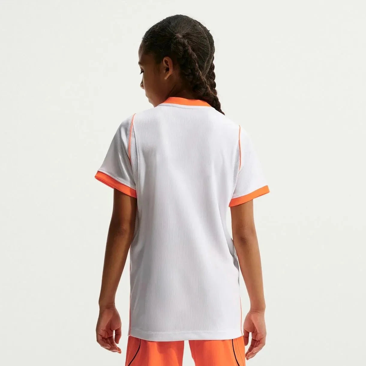Nike 2026 Netherlands Youth Stadium Away Soccer Jersey