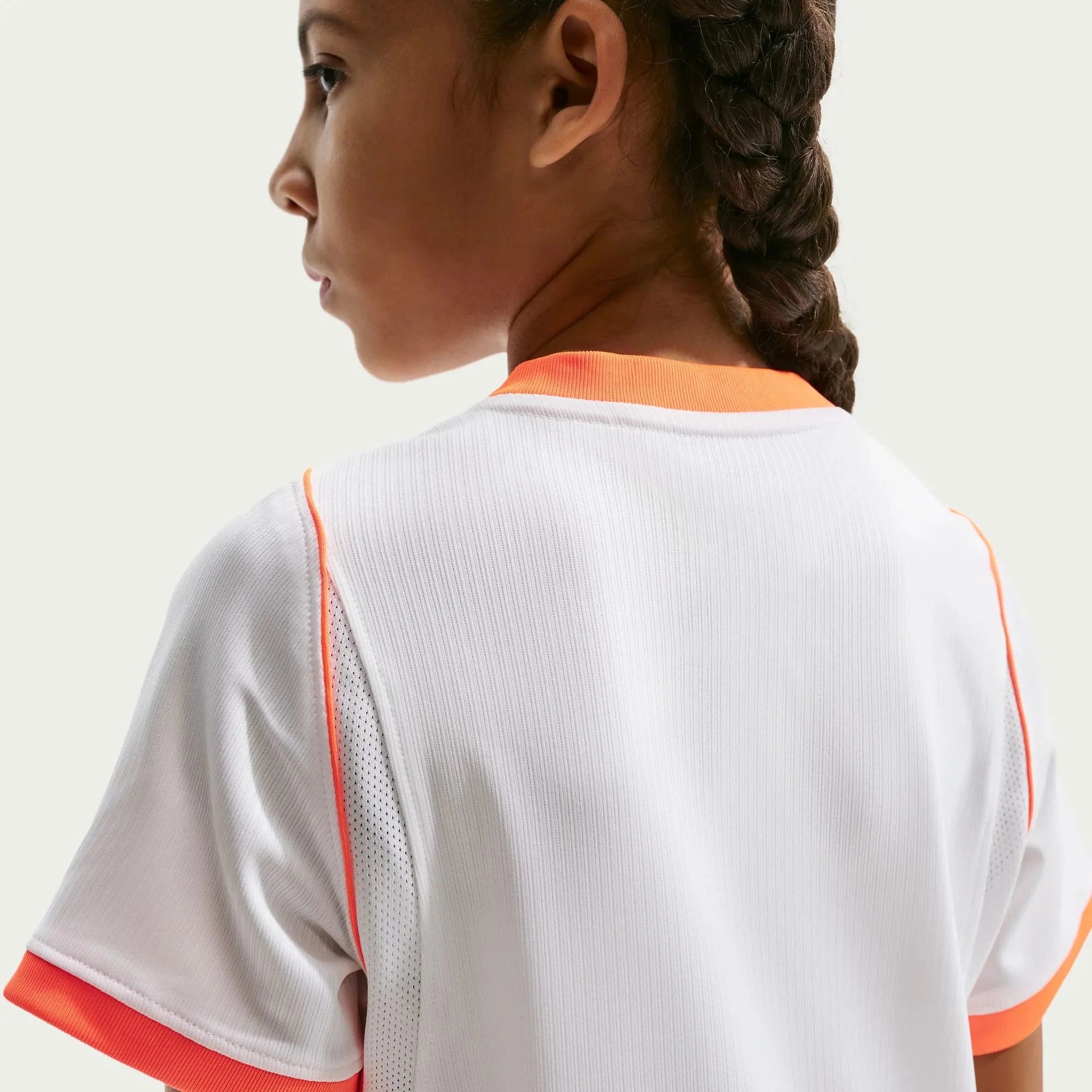 Nike 2026 Netherlands Youth Stadium Away Soccer Jersey